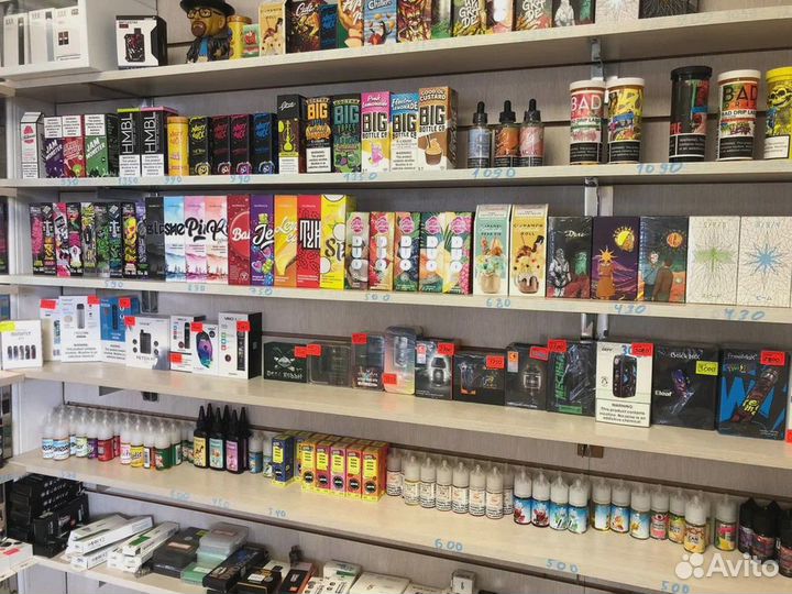 Франшиза табачного магазина: легкий путь к успеху