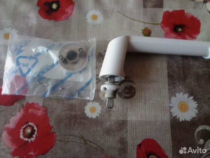 Ручка оконная