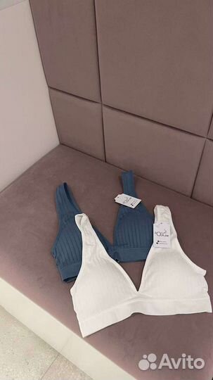 Комплект топ и стринги