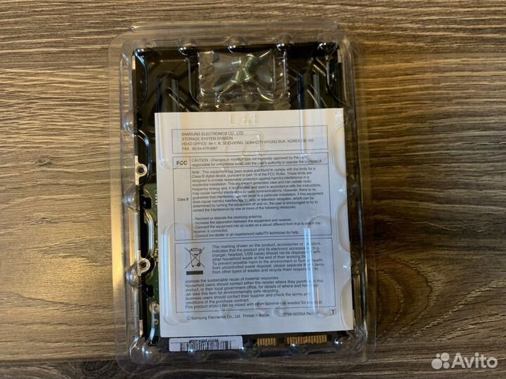 Жёсткий диск Samsung HD322GJ 320 GB