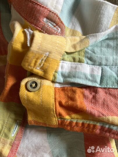 Костюм Рубашка и джинсы