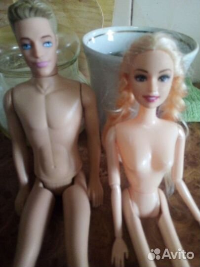 Кукла барби