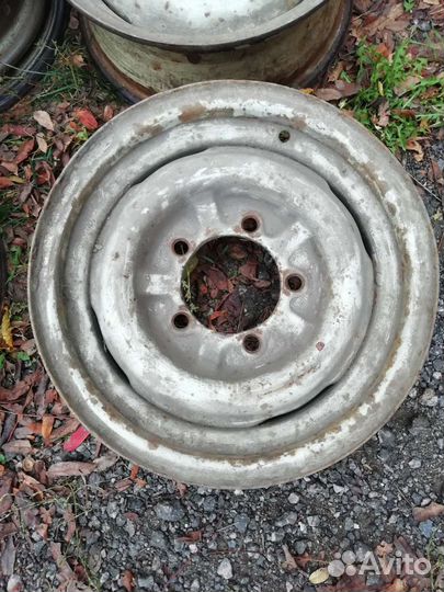 Диски R14 на Волгу цена за все