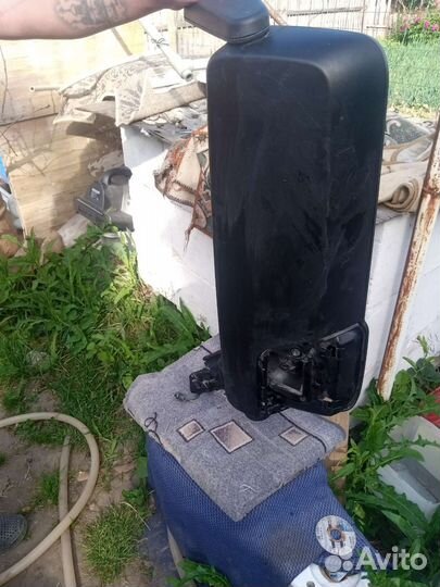 Зеркало mercedes actros 5-6