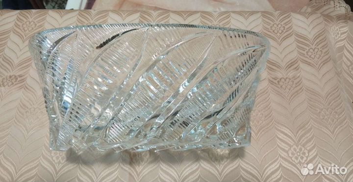 Ваза для фруктов,салатница