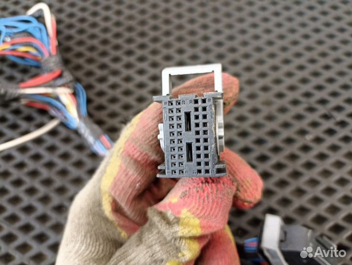 1931040 Проводка кабины Daf XF105