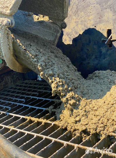 Бетон М200 В15от завода