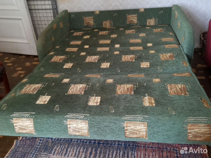 Диван раскладной бу