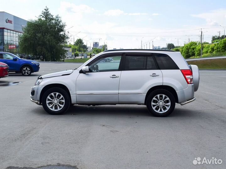 Suzuki Grand Vitara 2.0 AT, 2014, 103 000 км