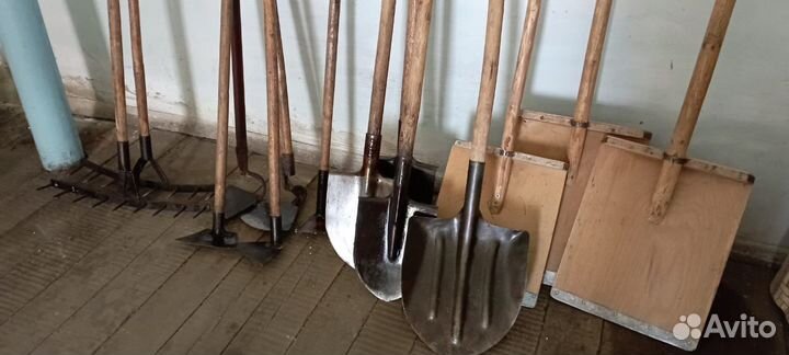Инвентарь огородный