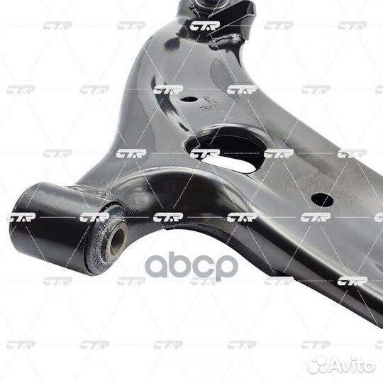 KIA soul 08- Передн. Нижн. Прав. 0 54501-2K200