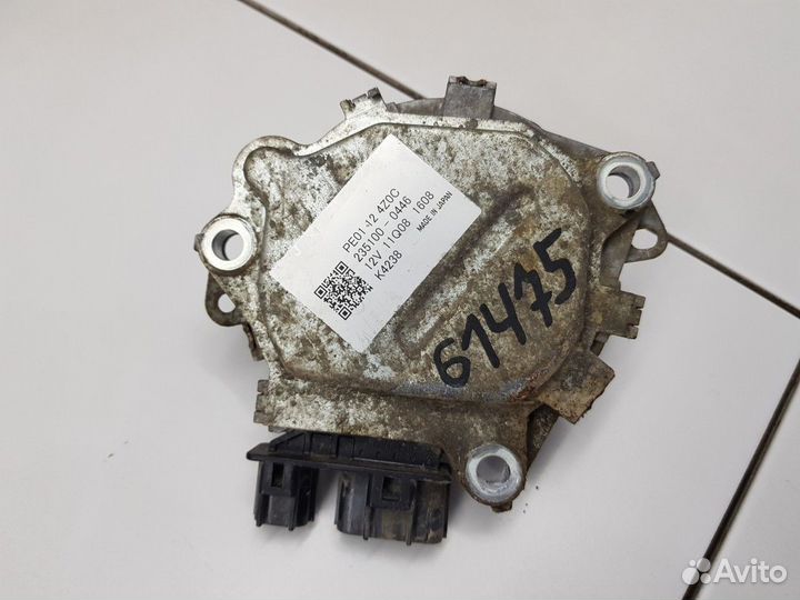 Механизм изменения фаз грм (Mazda 6, Mazda CX-5)