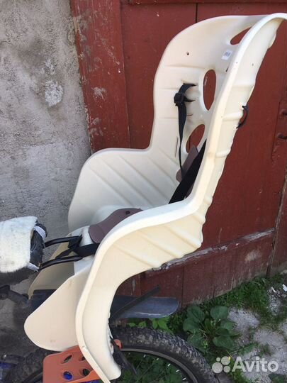 Велокресло