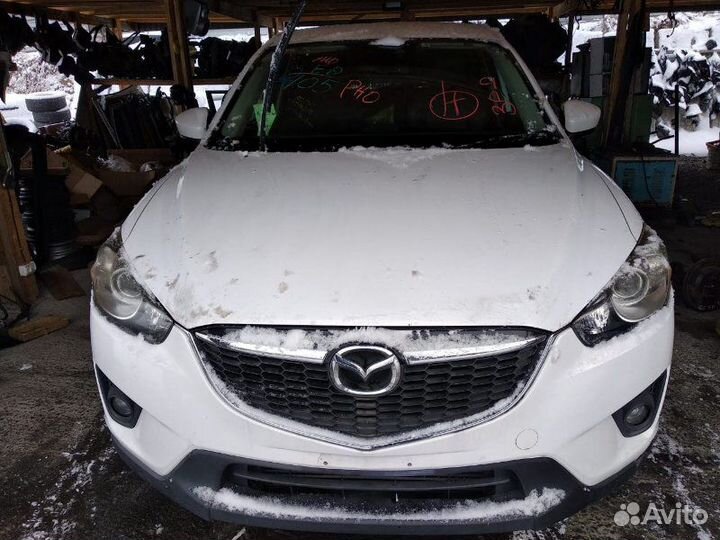 Блок управления efi Mazda Cx-5 KE2FW shvpts 2014