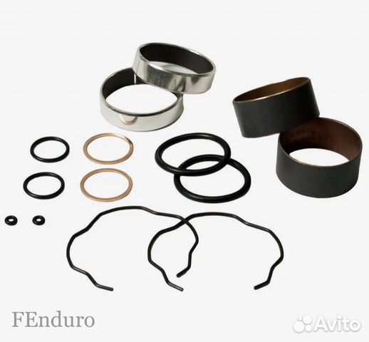 Направляющие втулки вилки мотоцикла (комплект)