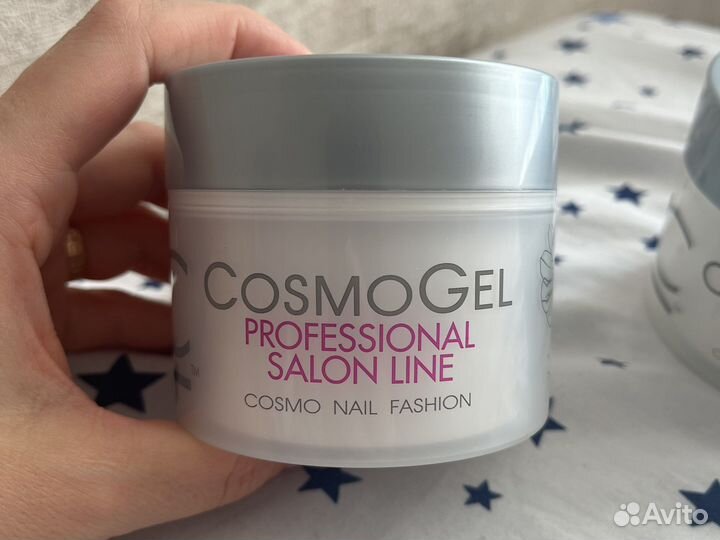 Гель для наращивания ногтей