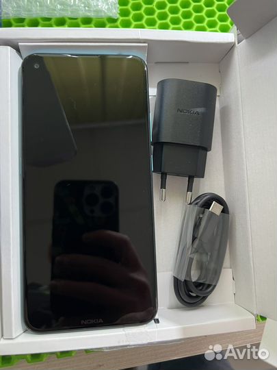 Nokia 3.4 Dual sim, 4/64 ГБ