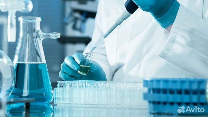 Рецептуры химической промышленности