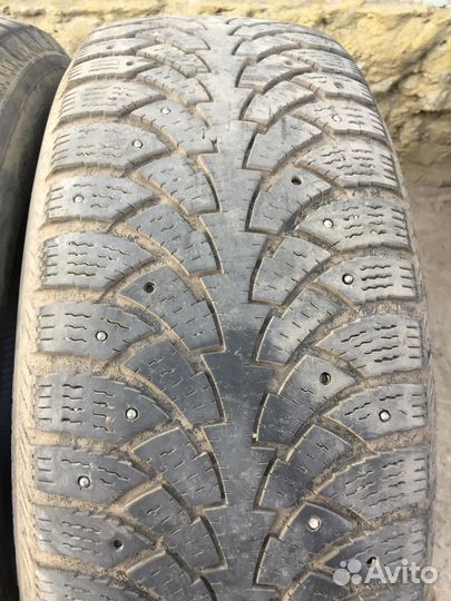 Nokian Tyres Hakkapeliitta SUV 235/65 R17 108T