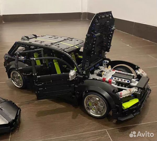 Lego RS6