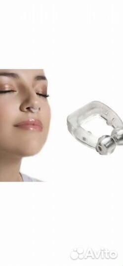 Приспособление против храпа