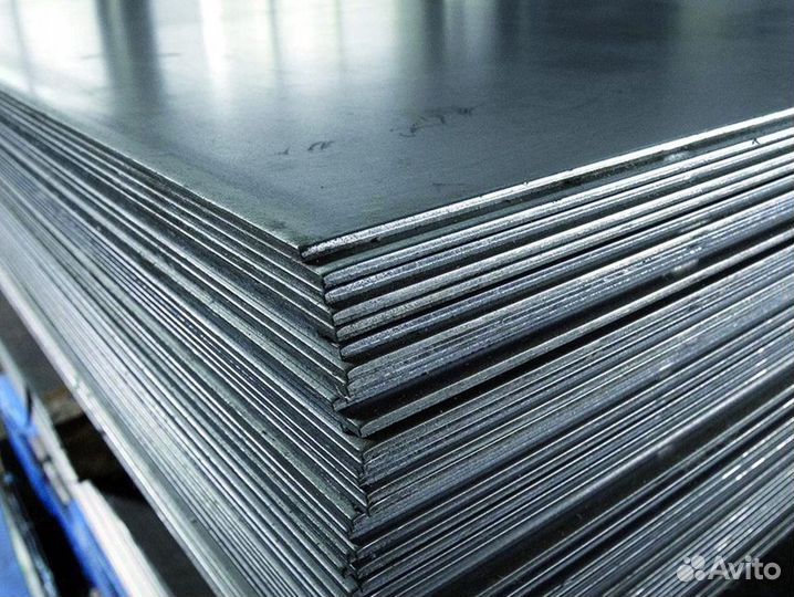 Лист металлический горячекатанный г/к 14