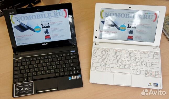 Asus X101 в разборе #