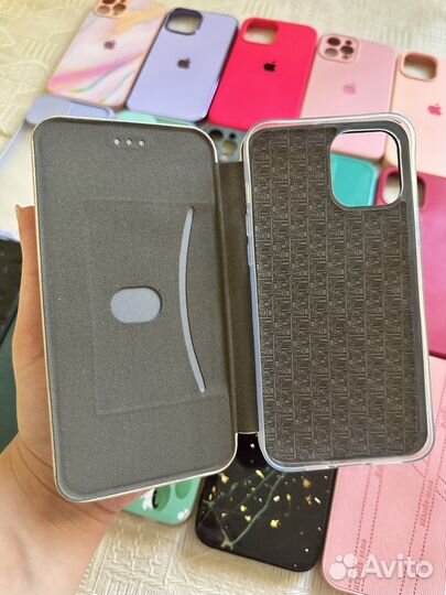 Чехлы на iPhone 12 pro max