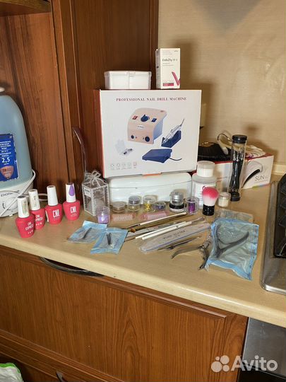 Набор для маникюра