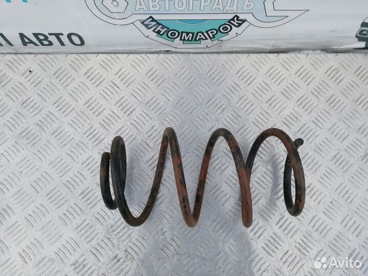 Пружина передняя Kia Sportage 3 2013г