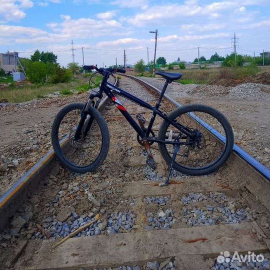 Велосипед mtb dirt mongoose fireball 24