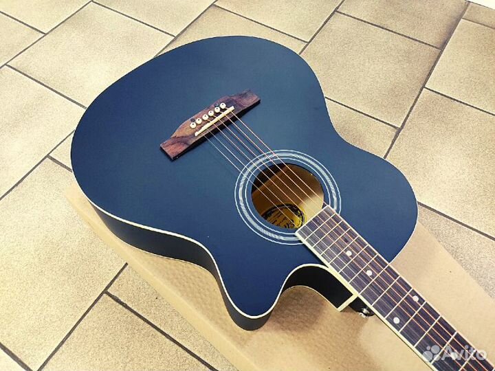 Акустическая гитара 40 дюймов