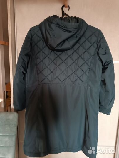 Куртка демисезонная удлинённая Outventure