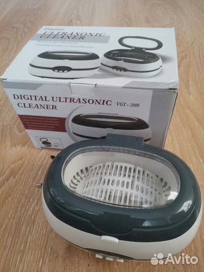 Ультрозвуковая мойка VGT-2000