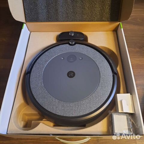 Робот пылесос