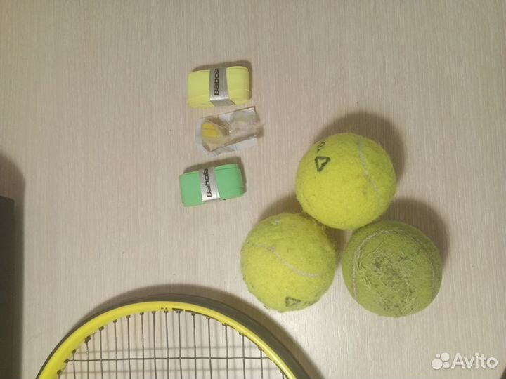 Ракетка для большого тенниса babolat