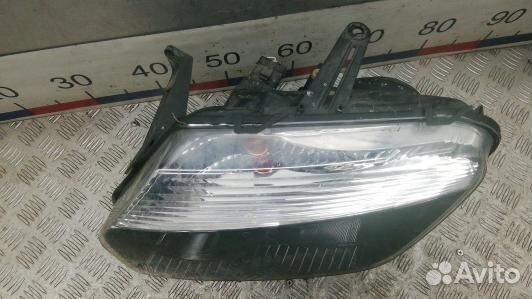 Фара левая dacia duster 1 (NDN47MR01)