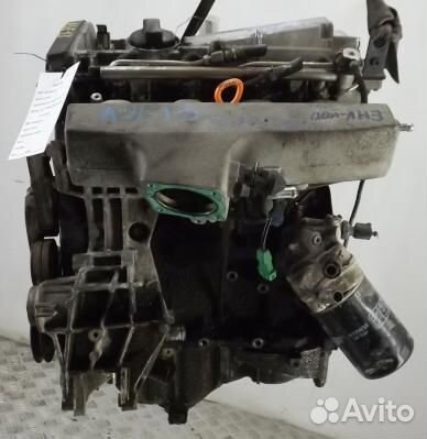 Двигатель бензиновый volkswagen passat B5 (ASE13BV