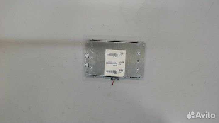 Блок управления радиоприемником Audi A6 (C6), 2009