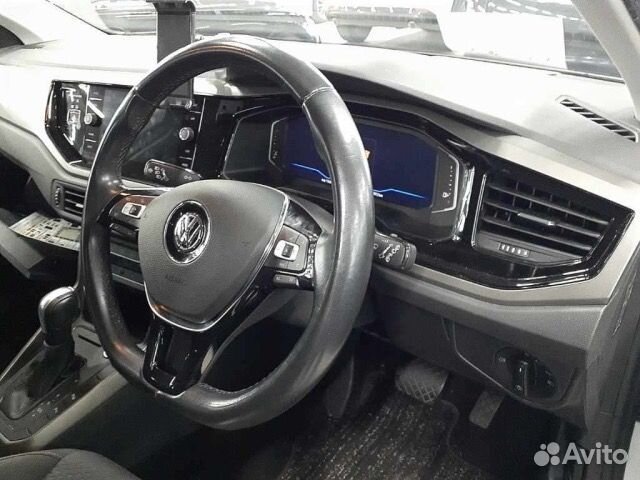 Volkswagen Polo 1.0 AMT, 2020, 82 000 км