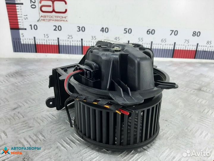 Моторчик печки Renault Scenic 2 2004 7701056598