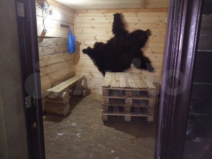 Дом 110 м² на участке 5 сот.