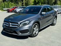 Mercedes-Benz GLA-класс 2.0 AMT, 2015, 147 842 км, с пробегом, цена 1 689 000 руб.