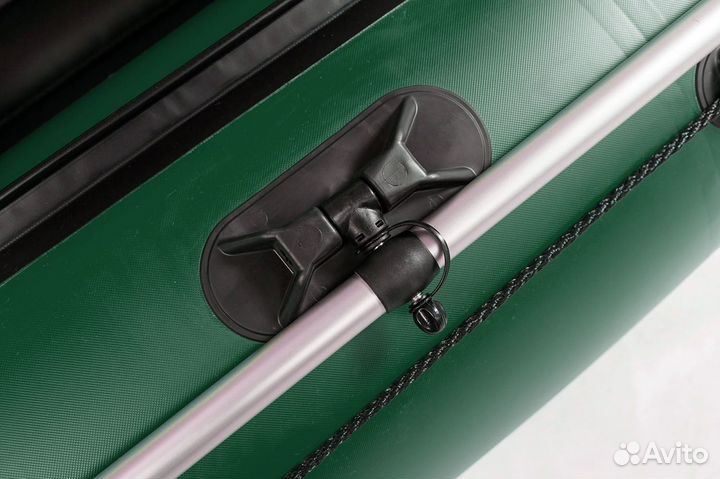 Лодка Стандарт Smarine AIR Standard 360 (зеленая)