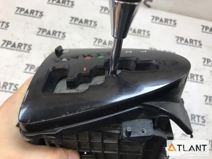 Селектор АКПП toyota caldina