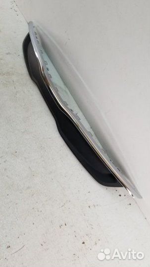 Решетка радиатора Kia Rio 4 2017-2019