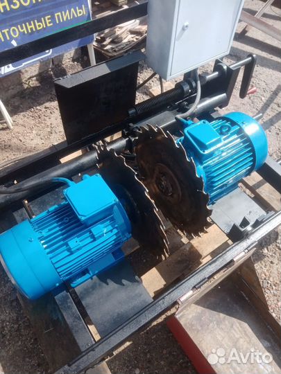 Заточной станок для ленточных пил. Алтай, Тайга