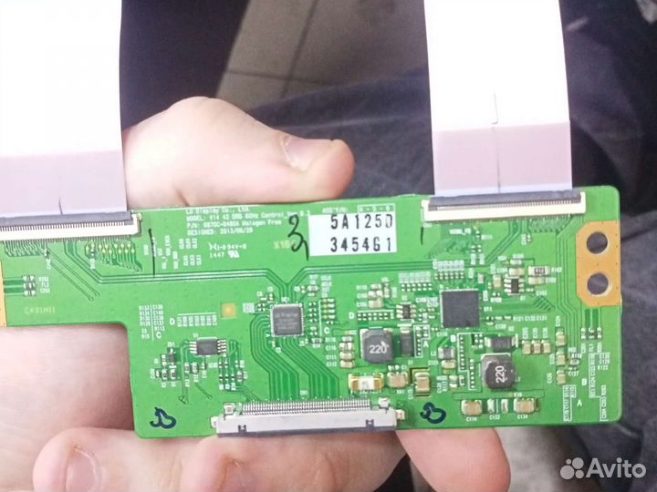 Платы для телевизоров