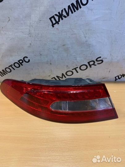 Фонарь задний левый Jaguar XF X250 дорест