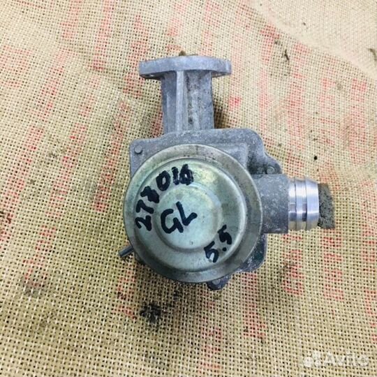 Клапан егр Mercedes w164 M273